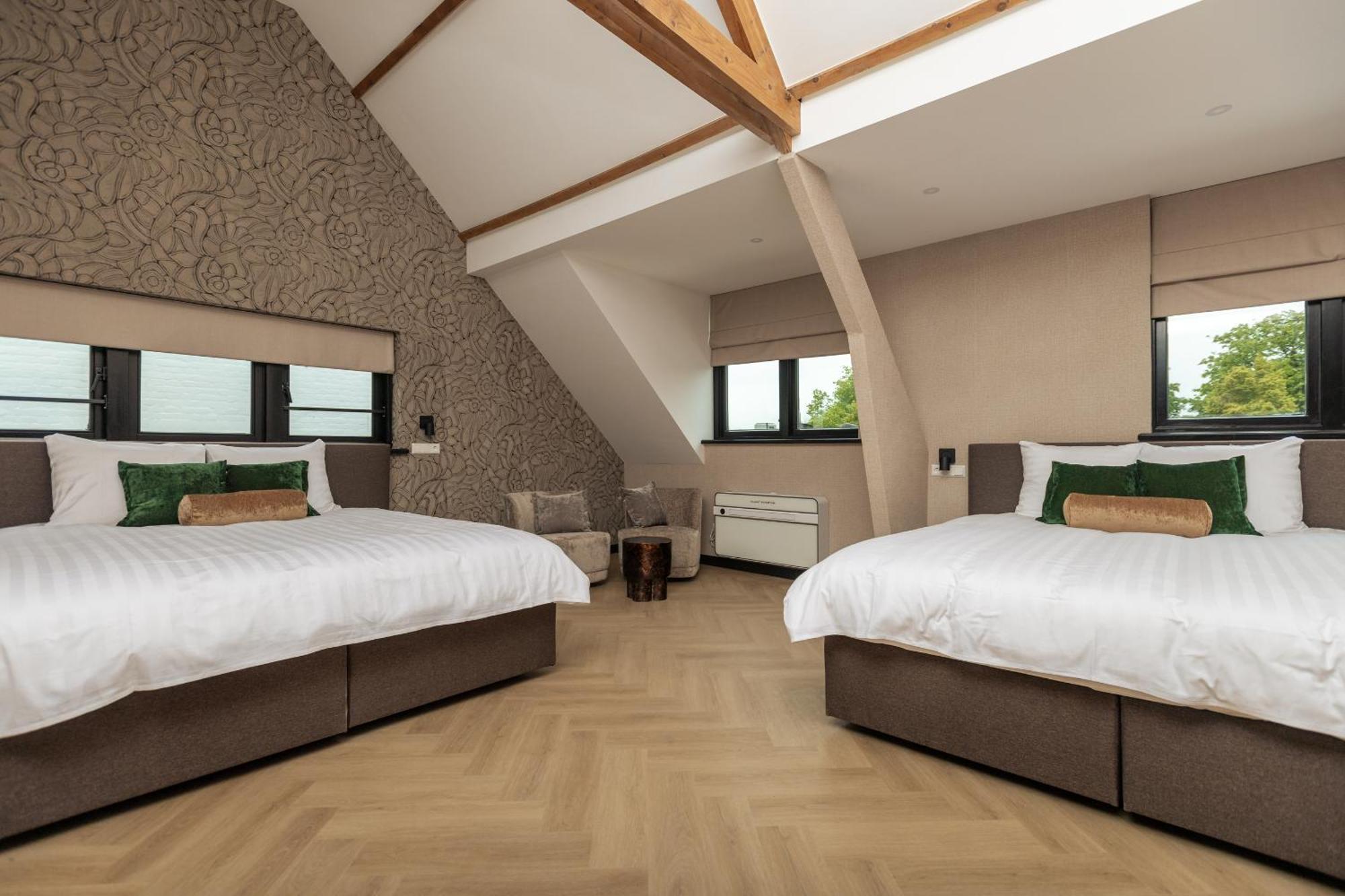 Hotel Twenty-Three Amsterdam Airport Hoofddorp Ngoại thất bức ảnh