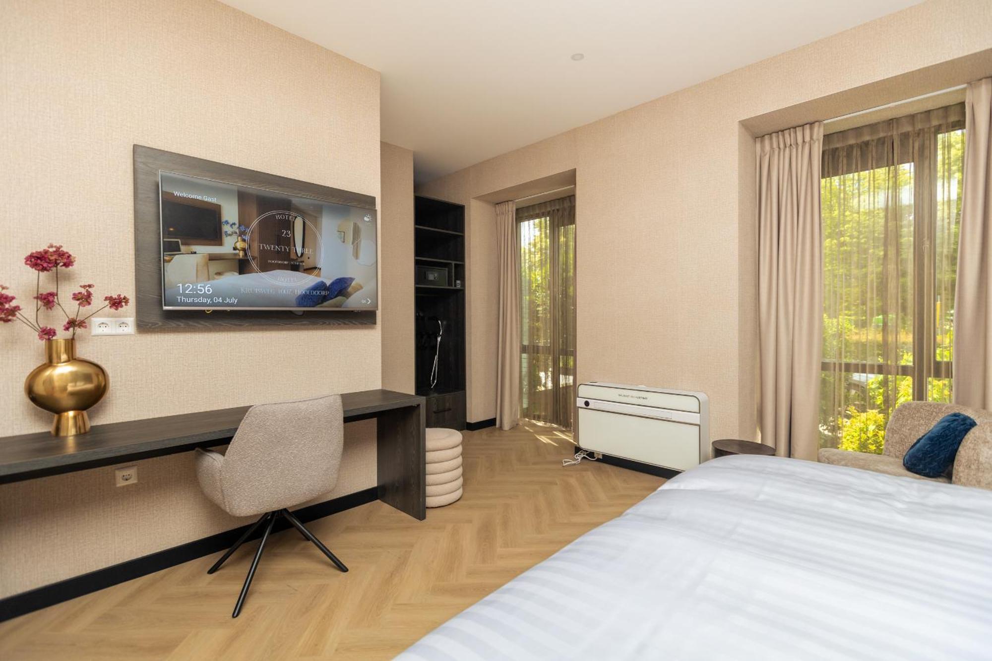 Hotel Twenty-Three Amsterdam Airport Hoofddorp Ngoại thất bức ảnh