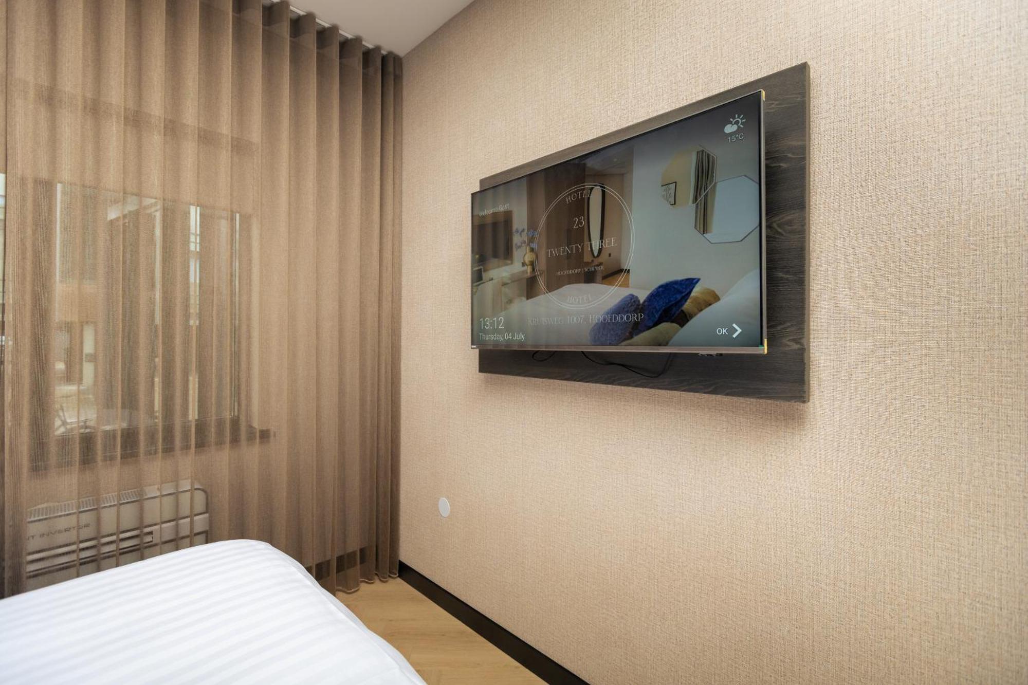Hotel Twenty-Three Amsterdam Airport Hoofddorp Ngoại thất bức ảnh