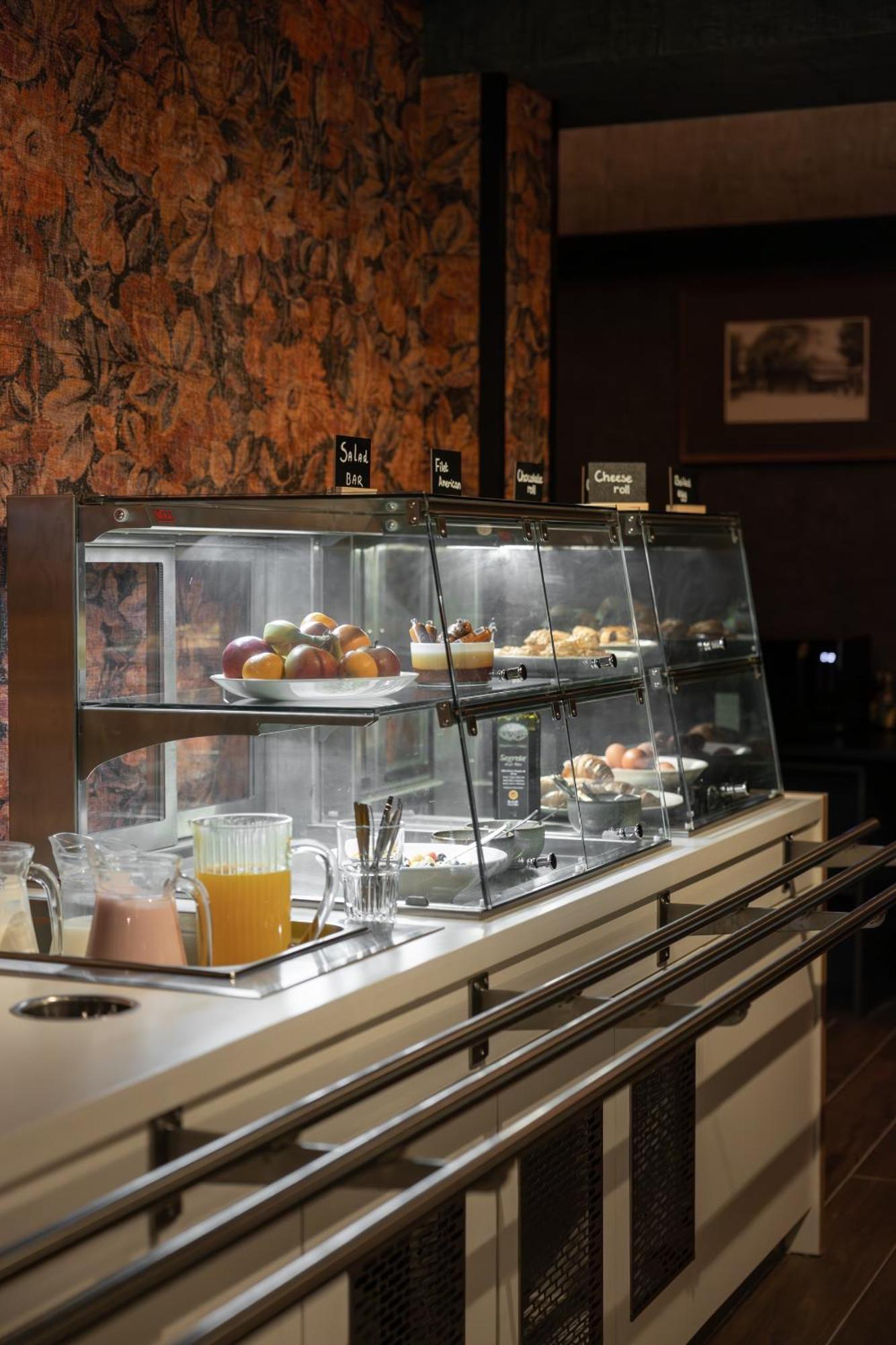Hotel Twenty-Three Amsterdam Airport Hoofddorp Ngoại thất bức ảnh