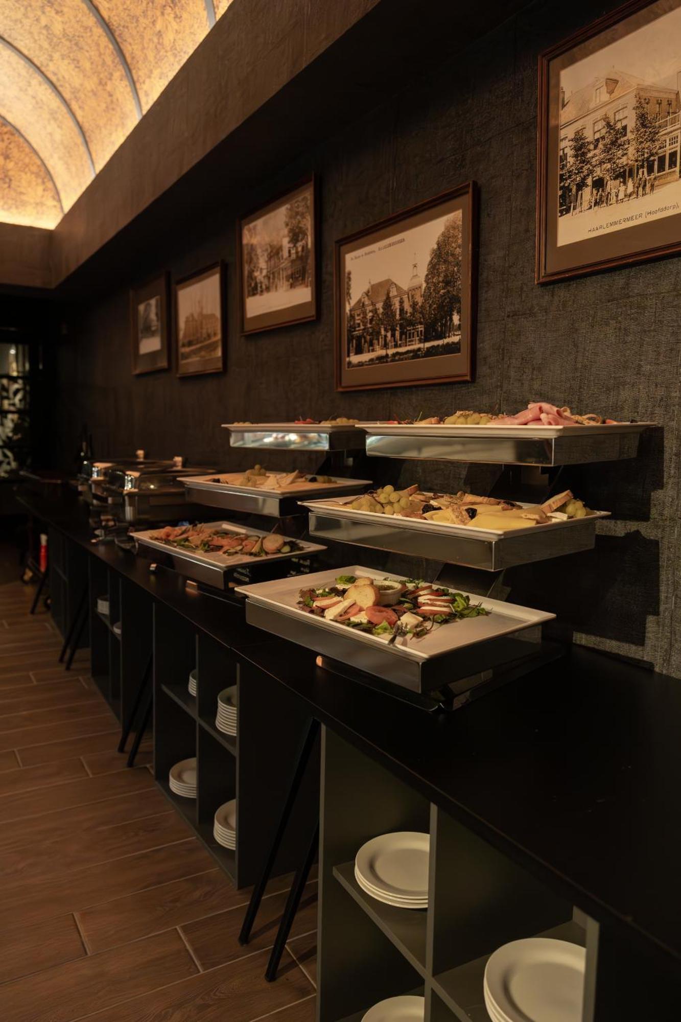 Hotel Twenty-Three Amsterdam Airport Hoofddorp Ngoại thất bức ảnh